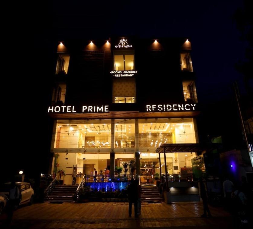 Hotel Prime Residency Chhatarpur Exterior photo