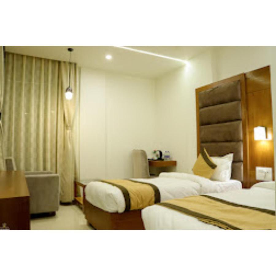 Hotel Prime Residency Chhatarpur Exterior photo